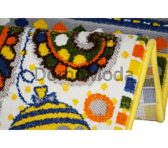 Дитячий килим КИНДЕР МИКС 52260 Купити в інтернет магазині ДомоМода фото 2 Дитячий килим КИНДЕР МИКС 52260 - Висока якість за найкращою ціною в Україні зображення 2.